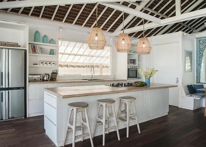 The House Sandy Bay * Nusa Lembongan (Bali)
