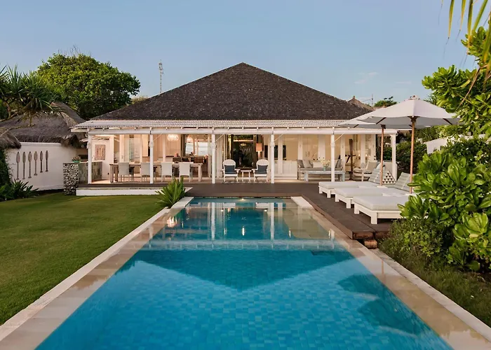 The House Sandy Bay * Nusa Lembongan (Bali)