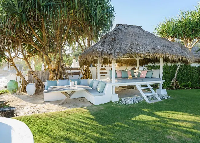 The House Sandy Bay Nusa Lembongan (Bali)