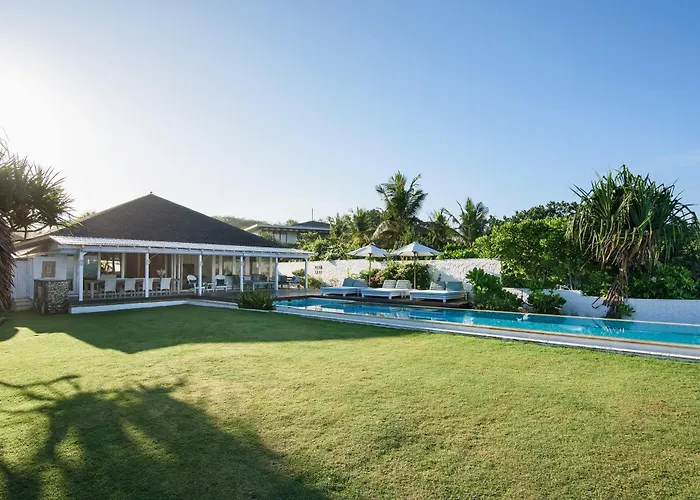 The House Sandy Bay Nusa Lembongan (Bali)